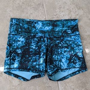 Champion booty workout shorts